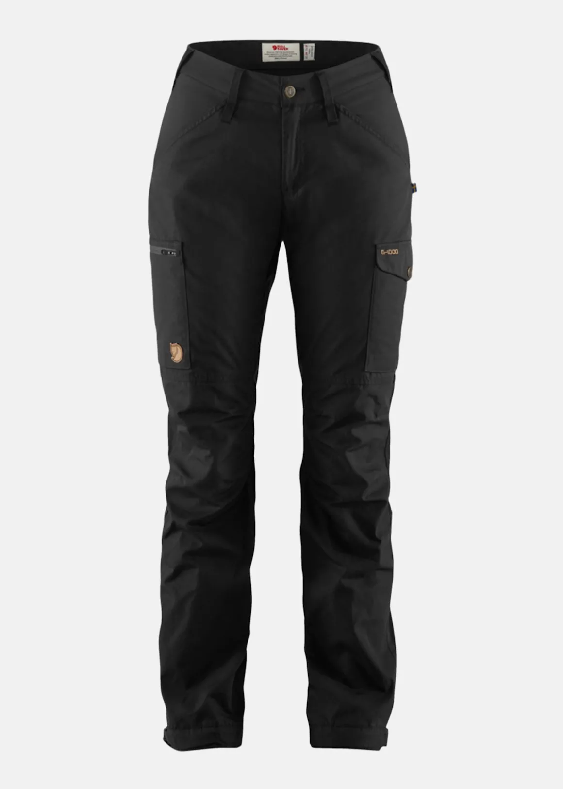 Kaipak Trousers Curved W