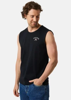 Kansas Sleeveless Tee