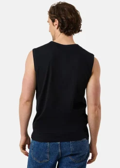 Kansas Sleeveless Tee