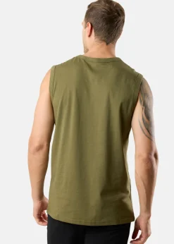 Kansas Sleeveless Tee