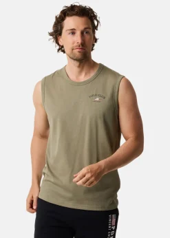 Kansas Sleeveless Tee