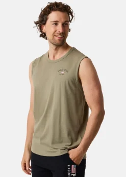 Kansas Sleeveless Tee