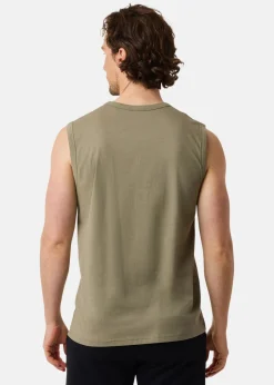 Kansas Sleeveless Tee