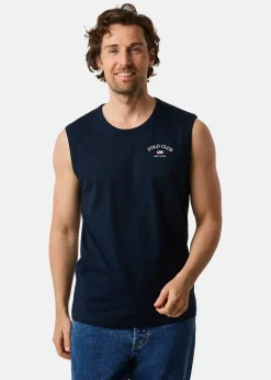 Kansas Sleeveless Tee