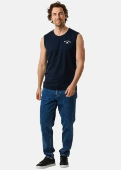 Kansas Sleeveless Tee