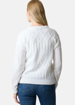 Key West Knitted Sweater W