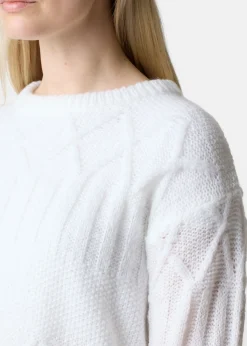 Key West Knitted Sweater W