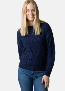 Key West Knitted Sweater W