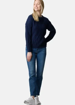 Key West Knitted Sweater W