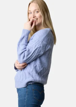 Key West Knitted Sweater W