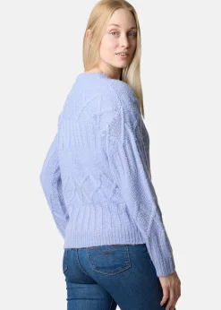 Key West Knitted Sweater W