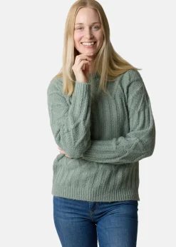 Key West Knitted Sweater W