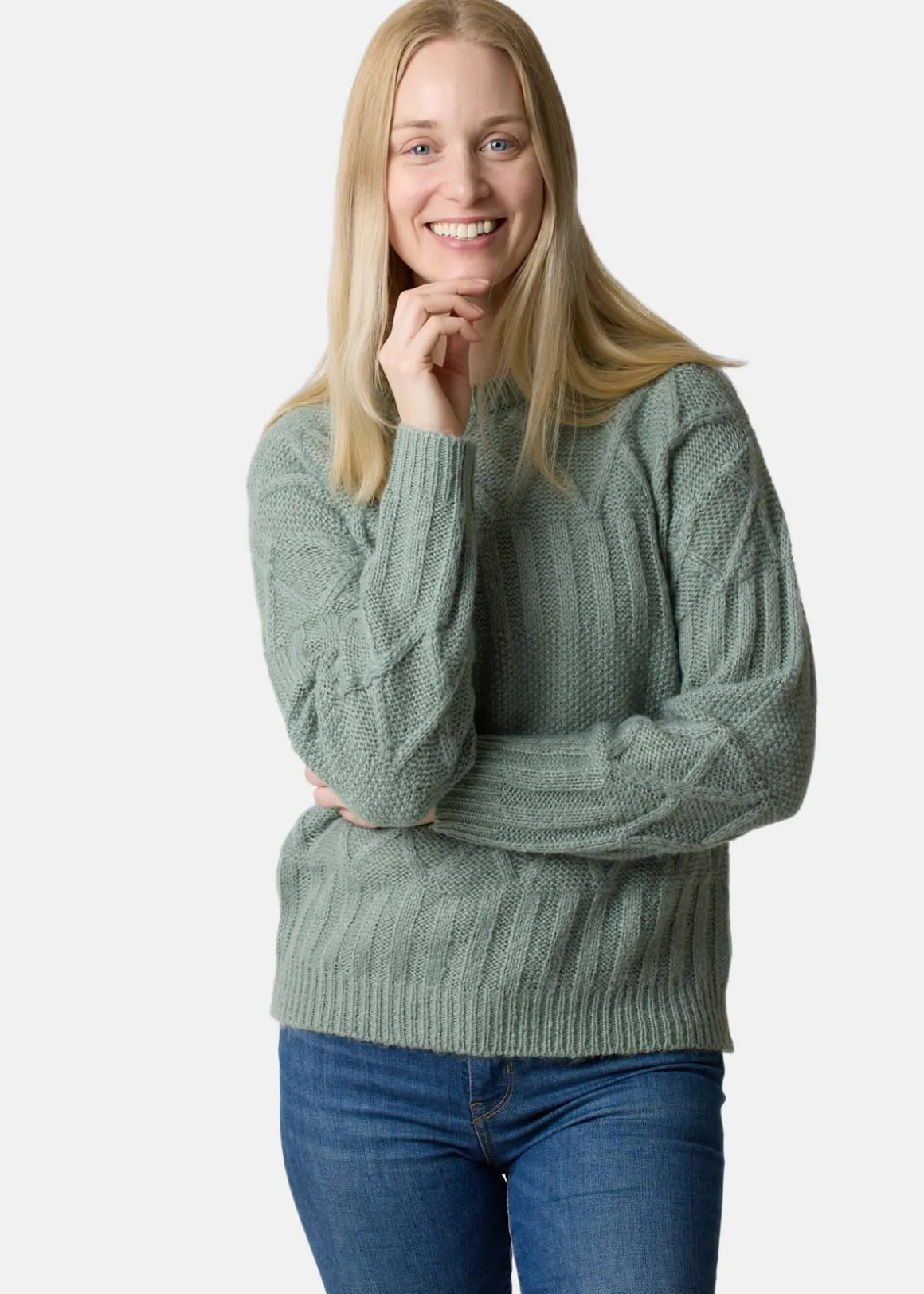 Key West Knitted Sweater W