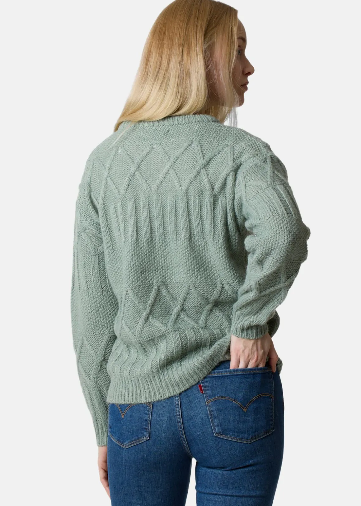 Key West Knitted Sweater W