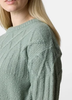 Key West Knitted Sweater W