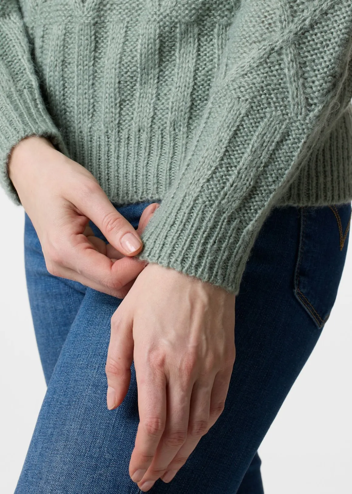 Key West Knitted Sweater W