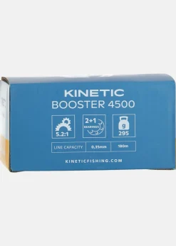 Kinetic Booster