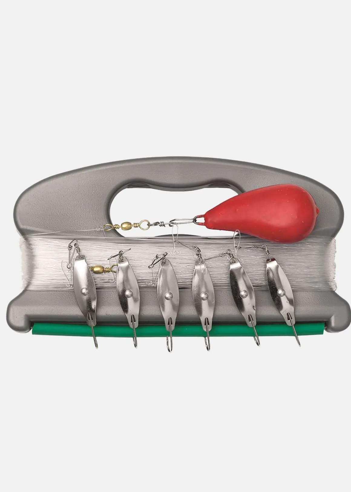 KINETIC FISKEHARPE RYKK