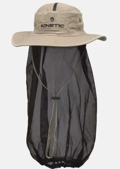 KINETIC MOSQUITO HAT ONE SIZE