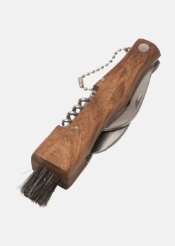 KINETIC MUSHROOM KNIFE W/BRUCH