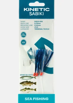 Kinetic Sabiki Disco