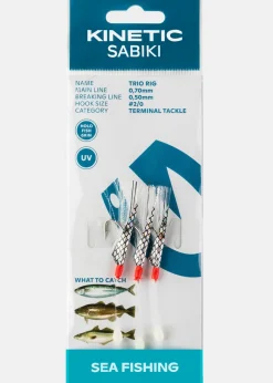 Kinetic Sabiki Disco