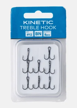 KINETIC TREBLE HOOK