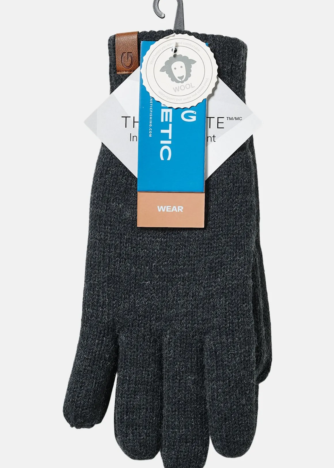 KINETIC WOOL GLOVE