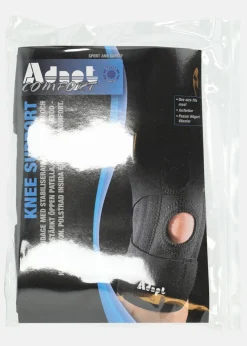 Knee Support open