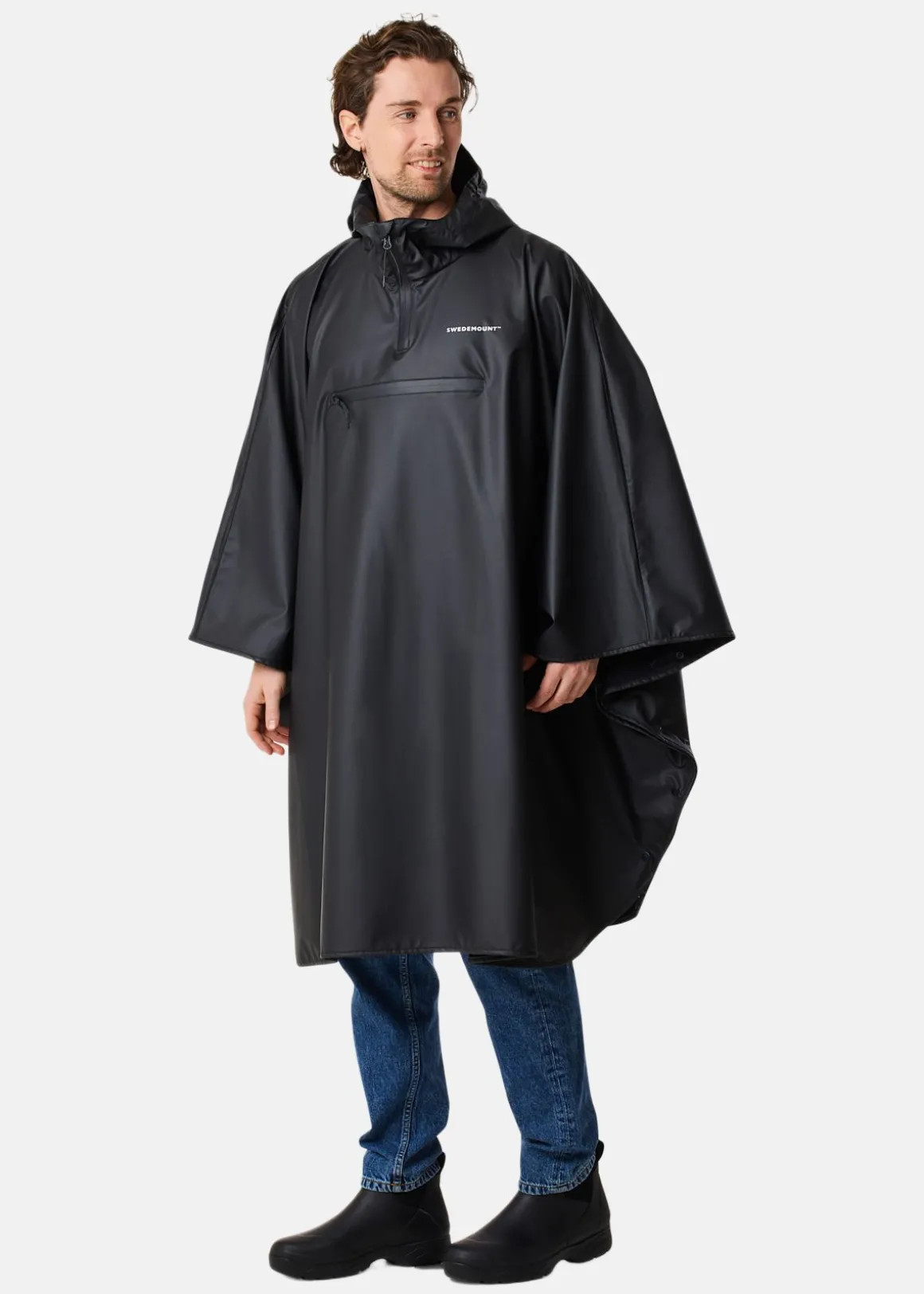 Koster Rain Poncho