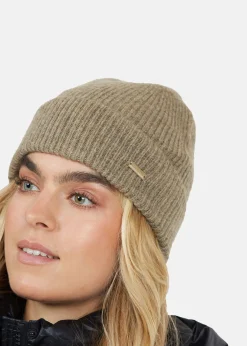 Kotoko W Beanie Hat