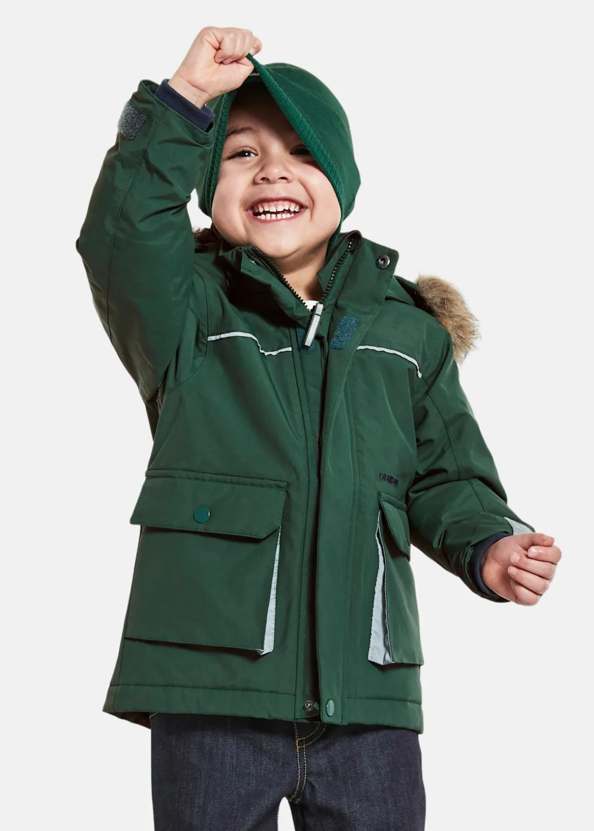 KURE KIDS PARKA 5