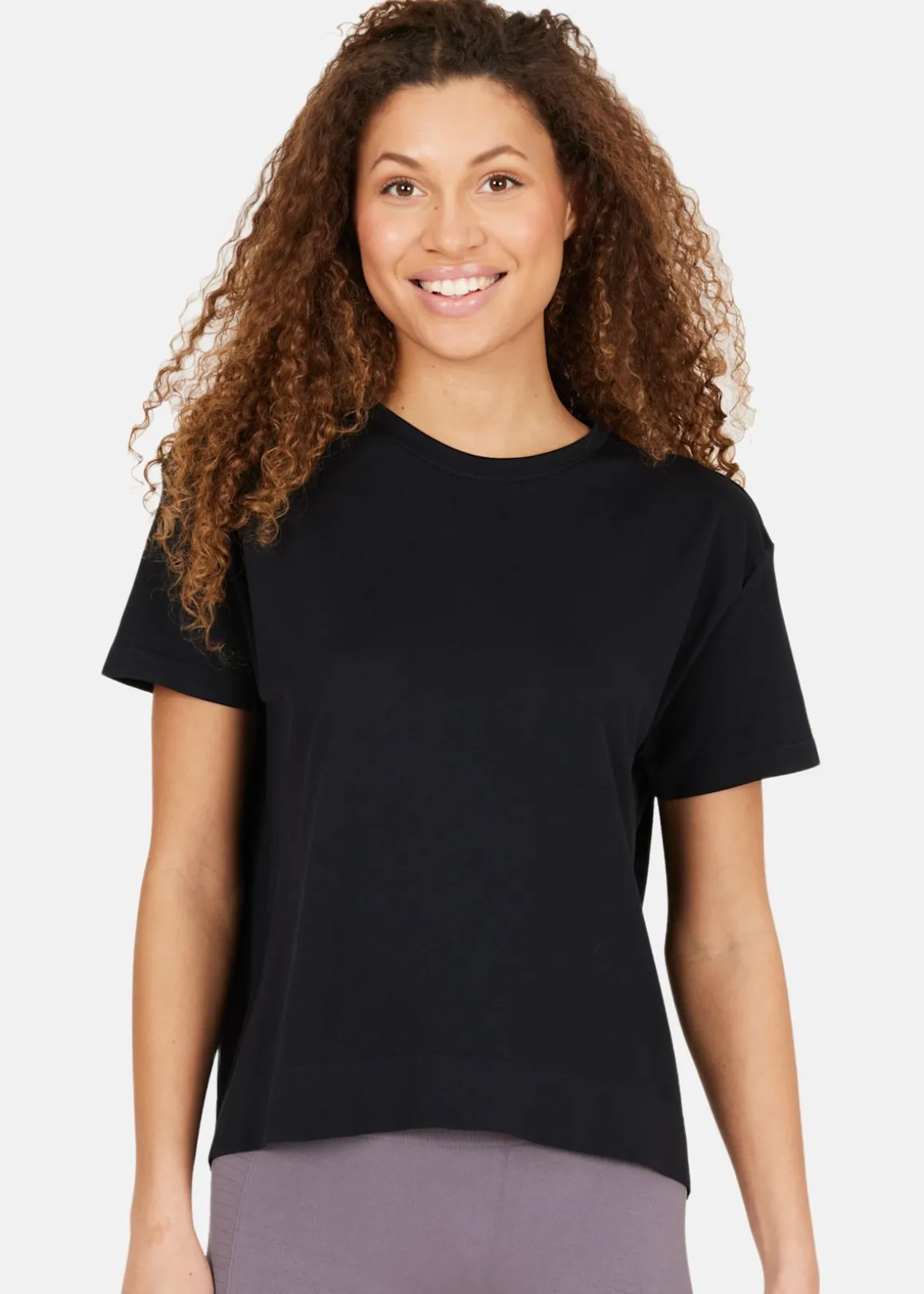 Laimeia W Oversize Seamless S/