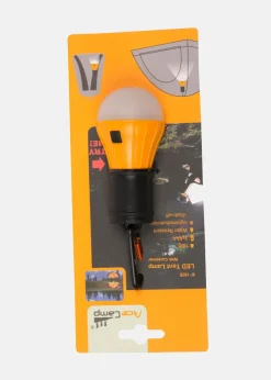 Led Tent Lamp w Carabiner