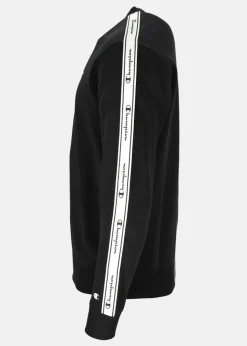 Legacy Crewneck Sweatshirt Stripe M