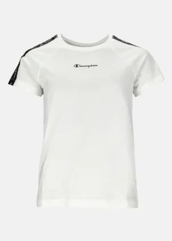 Legacy Crewneck T-Shirt Stripe