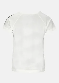 Legacy Crewneck T-Shirt Stripe