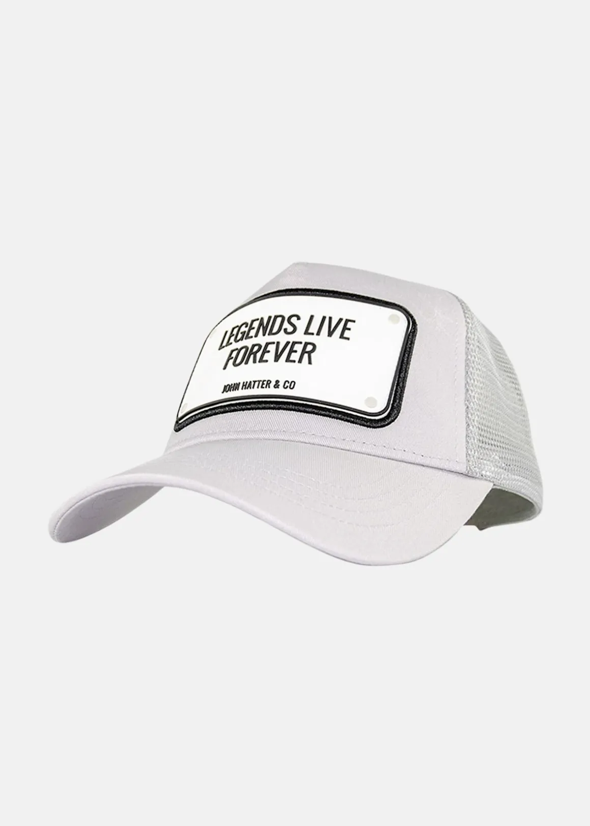 LEGENDS LIVE FOREVER