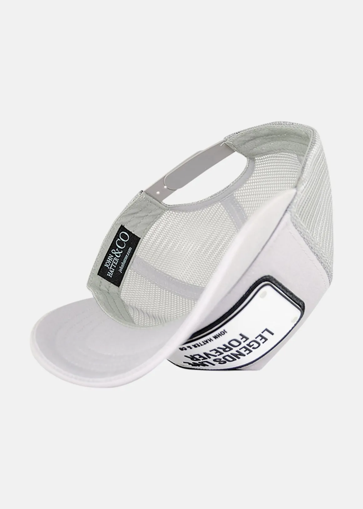 LEGENDS LIVE FOREVER