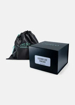 LEGENDS LIVE FOREVER