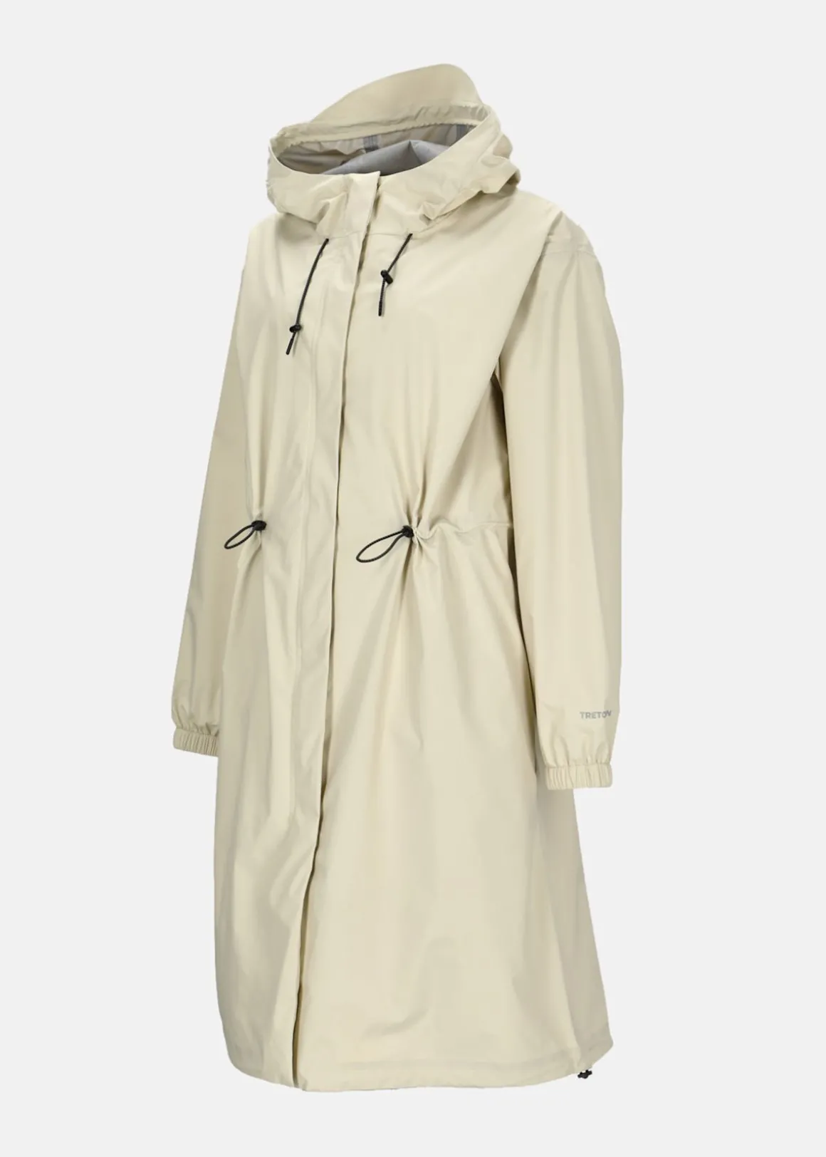LEJDE LIGHTWEIGHT PARKA W