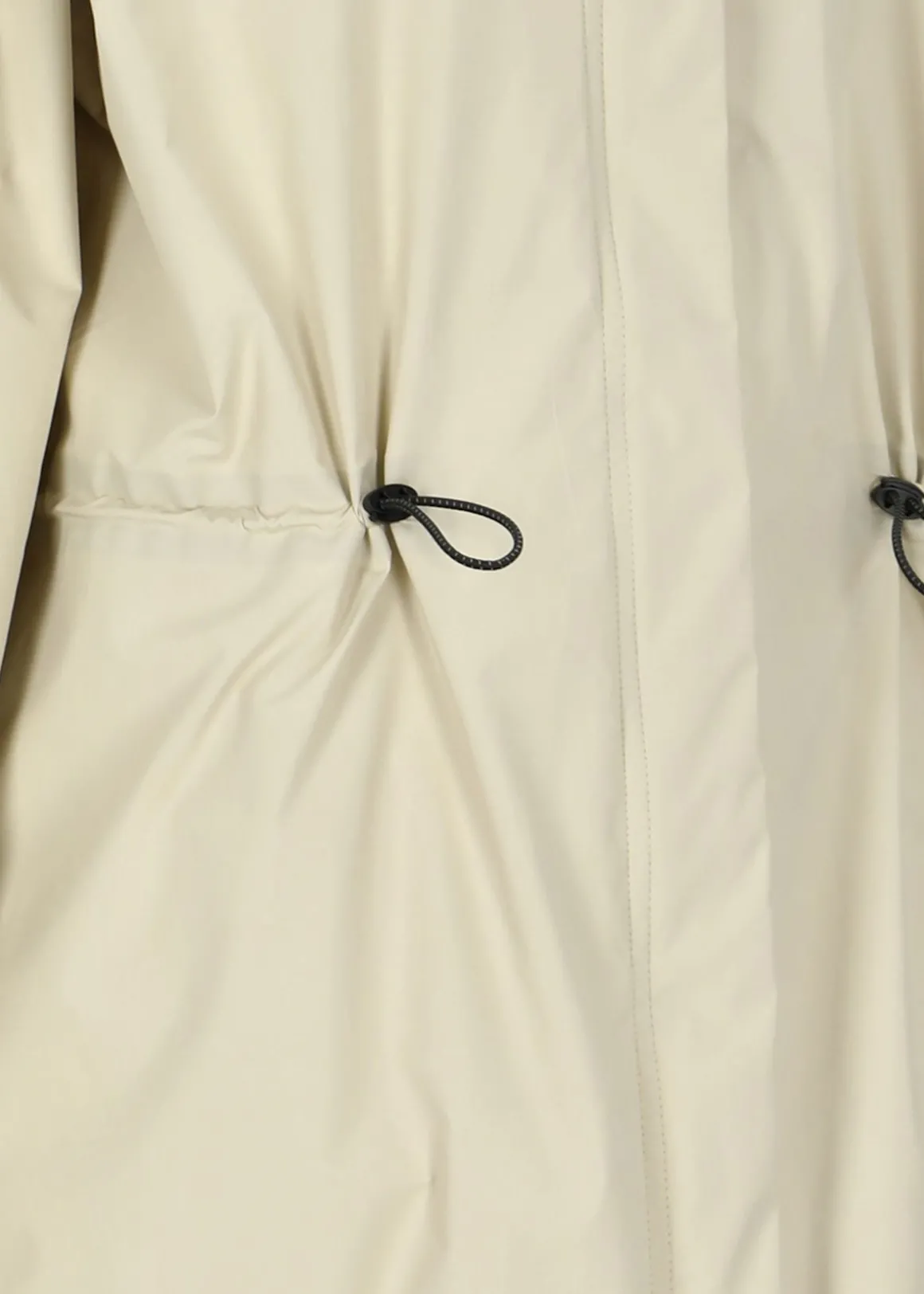 LEJDE LIGHTWEIGHT PARKA W