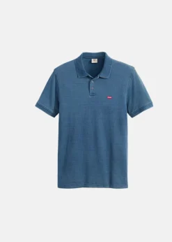 LEVIS HM POLO TRUE INDIGO LIGH