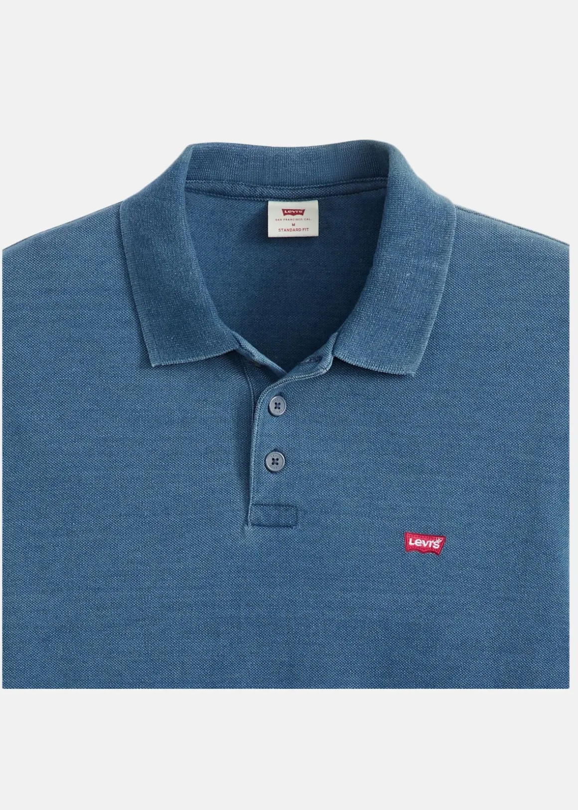 LEVIS HM POLO TRUE INDIGO LIGH
