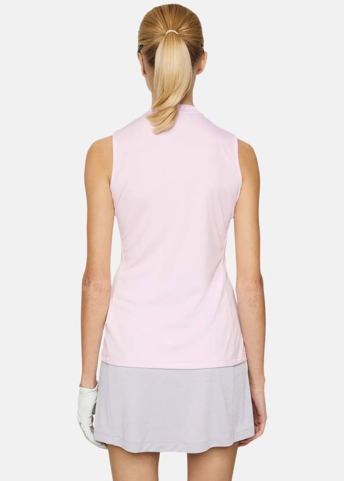 Leya Sleeveless Top