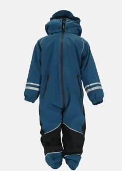 Light Padded Winter Overall JR
