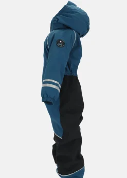 Light Padded Winter Overall JR