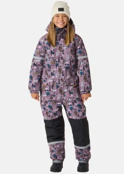 Lillehammer Winter Overall JR