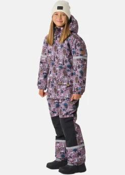 Lillehammer Winter Overall JR