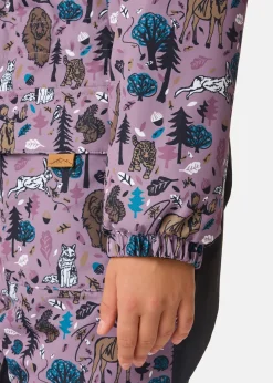 Lillehammer Winter Overall JR